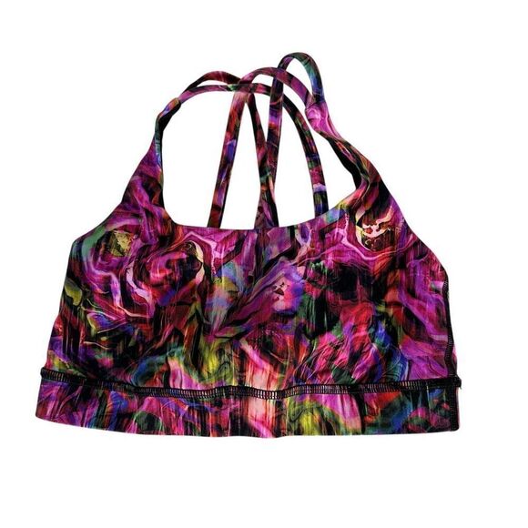 Lululemon Energy Bra size 4 - Picture 3 of 5